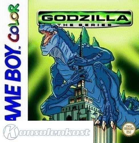 Godzilla The Series