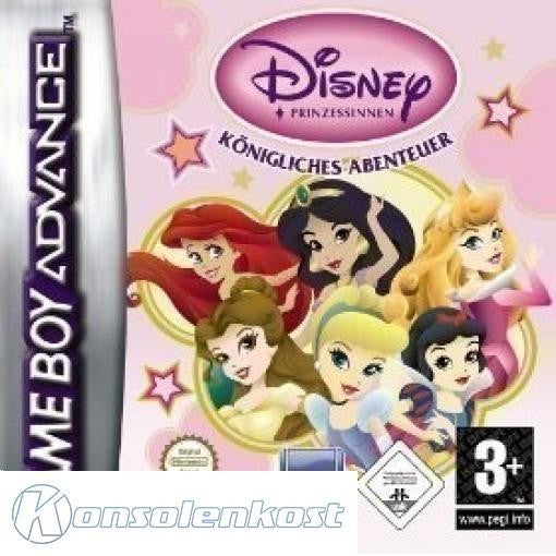 Disney's Prinzesinnen