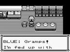 Pokemon Blaue Edition