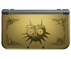 Konsole XL Zelda Majora's Mask Edition + Spiel vorinst. + Netzteil — Zelda Majora's Mask Edition