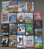 20 Diverse PC Spiele Bundle-105