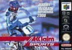 Jeremy McGrath Supercross 2000
