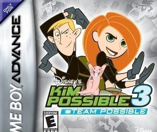 Kim Possible 3: Team Possible