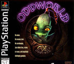 Oddworld: Abe's Oddysee (US)