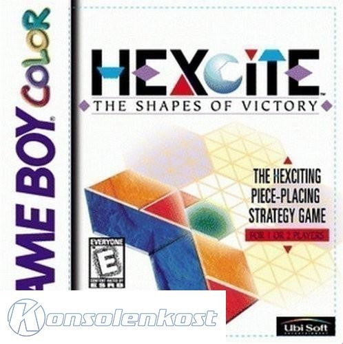 Hexcite: Shapes of Victory (US)