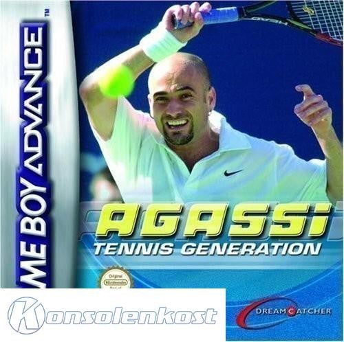 Agassi Tennis Generation