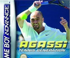 Agassi Tennis Generation