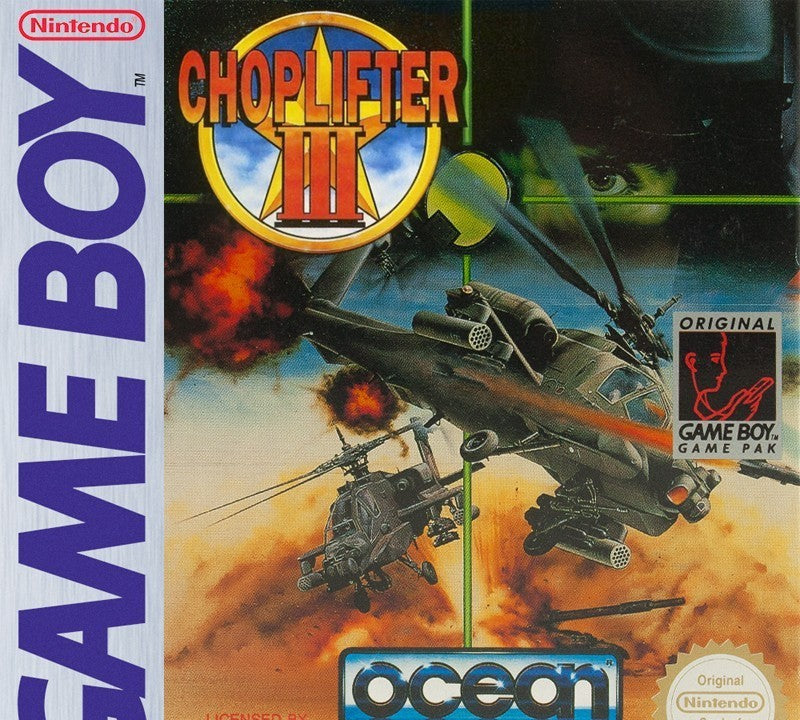 Choplifter III / 3