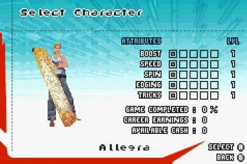 SSX 3