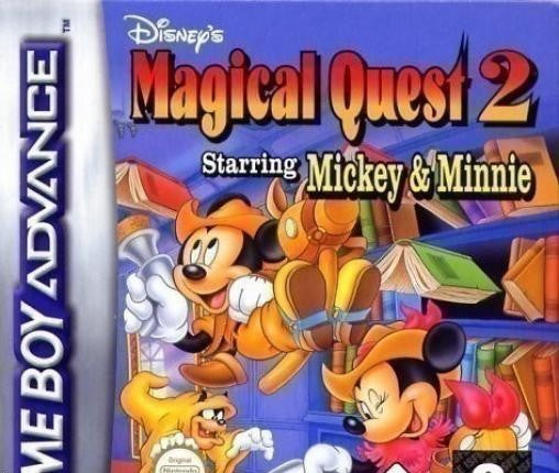 Magical Quest 2: Starring Mickey & Minnie