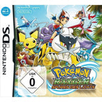 Pokemon Ranger: Spuren des Lichts (DE)