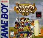 Harvest Moon GB (US)