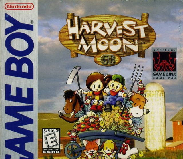 Harvest Moon GB (US)