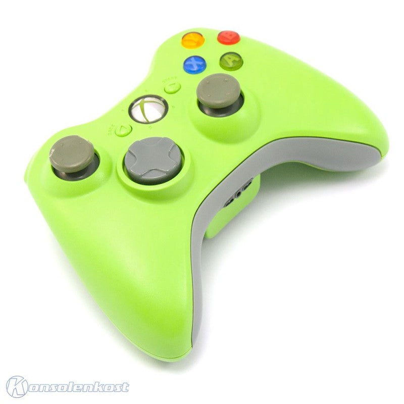 Original Controller / Pad grün