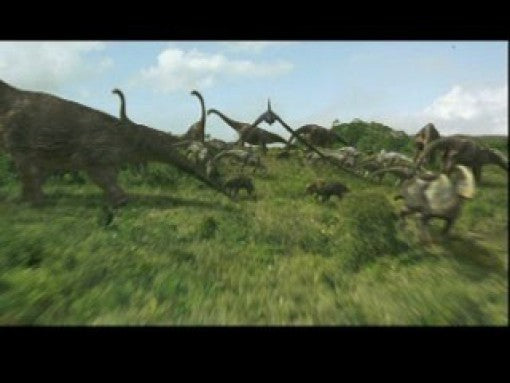 Disney's Dinosaurier (DE)