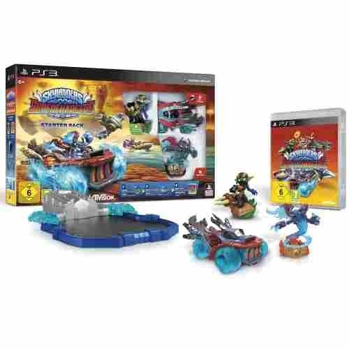 Skylanders Superchargers: Starter Pack