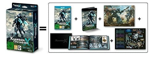 Xenoblade Chronicles X Limited (DE) — Steelbook
