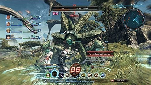 Xenoblade Chronicles X Limited (DE) — Steelbook
