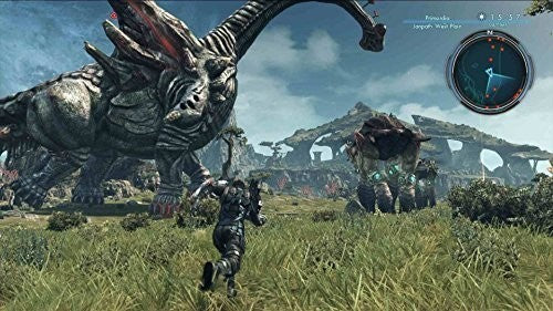 Xenoblade Chronicles X Limited (DE) — Steelbook