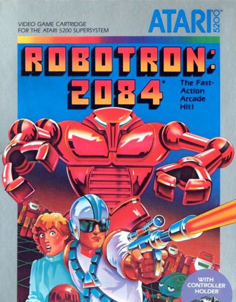 Robotron: 2084
