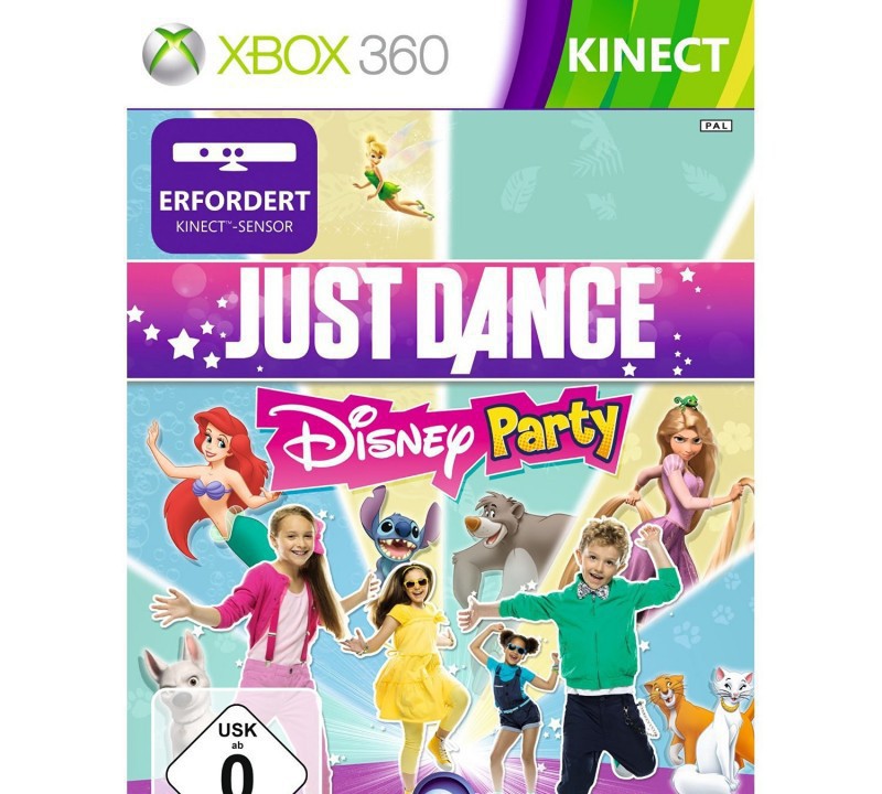 Just Dance: Disney Party