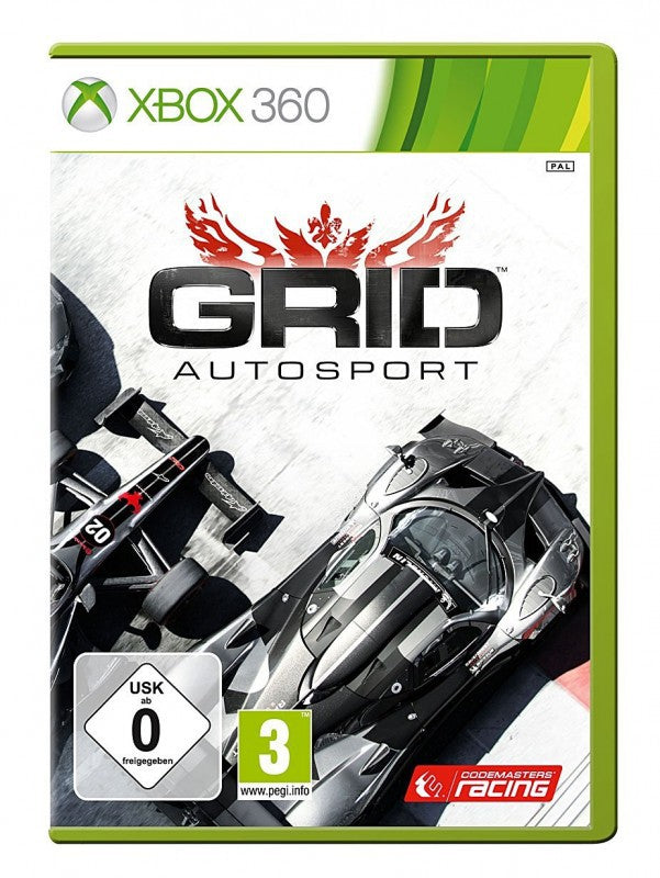 Grid: Autosport