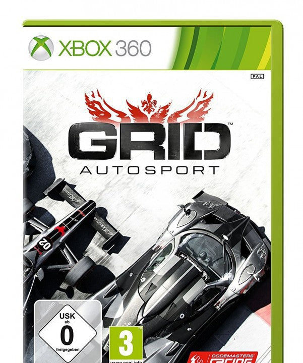 Grid: Autosport
