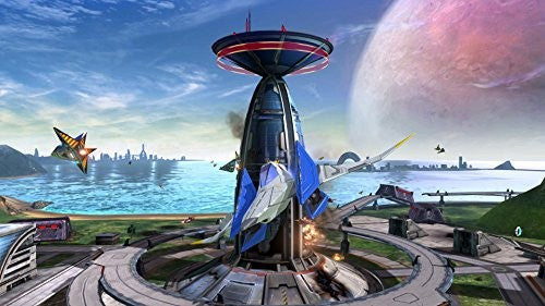 Star Fox: Zero NV 4 (DE)