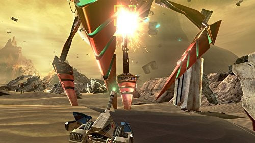 Star Fox: Zero NV 4 (DE)