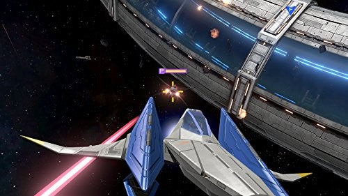 Star Fox: Zero NV 4 (DE)