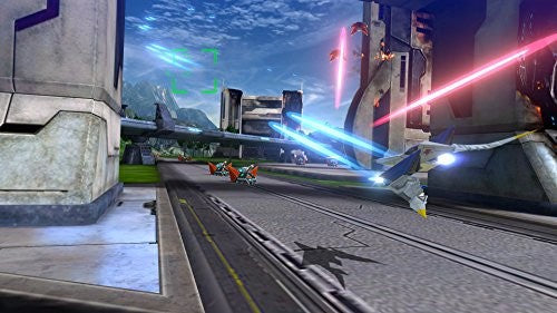 Star Fox: Zero NV 4 (DE)