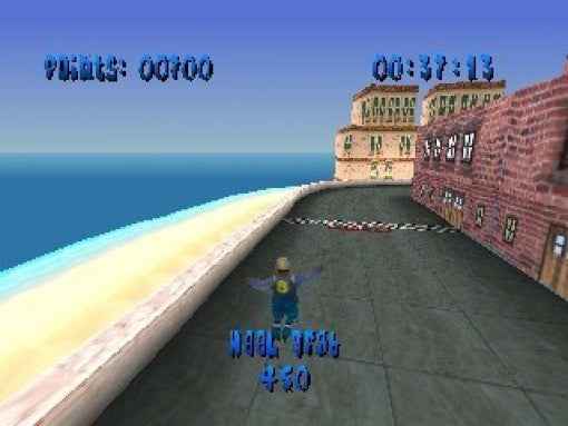 X-Bladez: Inline Skater