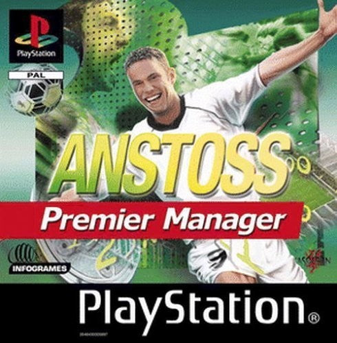 Anstoss Premier Manager