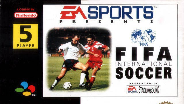 FIFA International Soccer (US)
