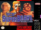WCW SuperBrawl Wrestling (US)