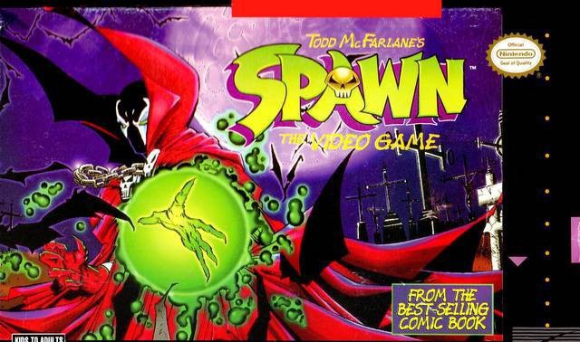 Spawn: The Video Game (US)