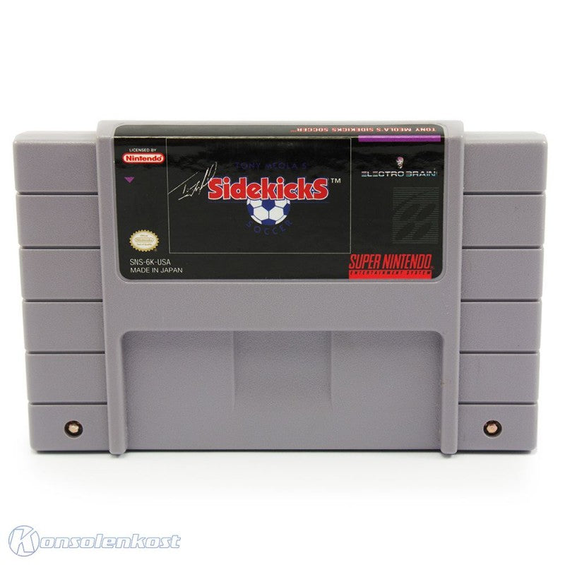 Tony Meola's Sidekicks Soccer (US)