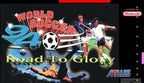 World Soccer 94: Road to Glory (US)