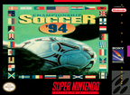 Championship Soccer '94 (US)