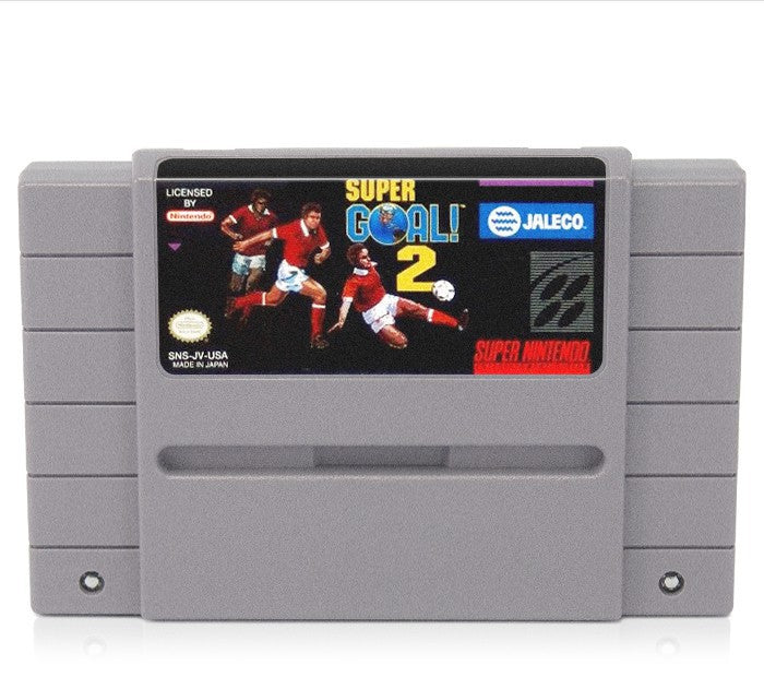 Super Goal! 2 (US)