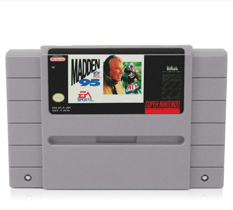 Madden NFL '95 (US)