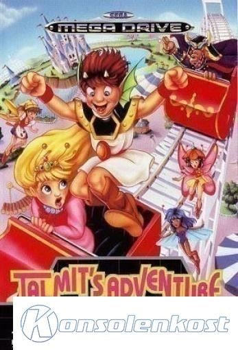 Talmit's Adventure