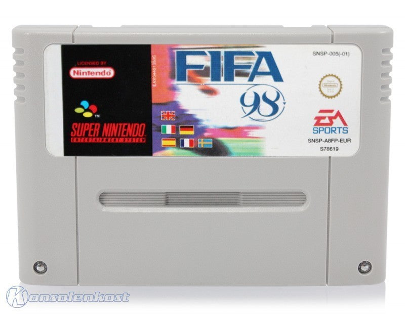 FIFA 98