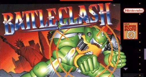 Battle Clash / Battleclash (US)