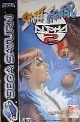 Street Fighter Alpha 2