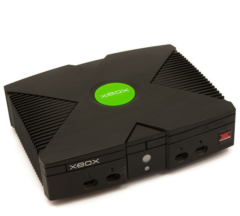 Konsole - XBMC-Chip + 50GB Hard Drive integriert