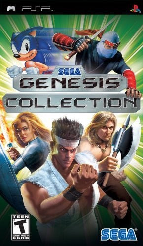 Sega Genesis Collection (US)