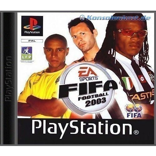 FIFA Football 2003 (DE)