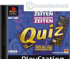 Gute Zeiten Schlechte Zeiten: Quiz