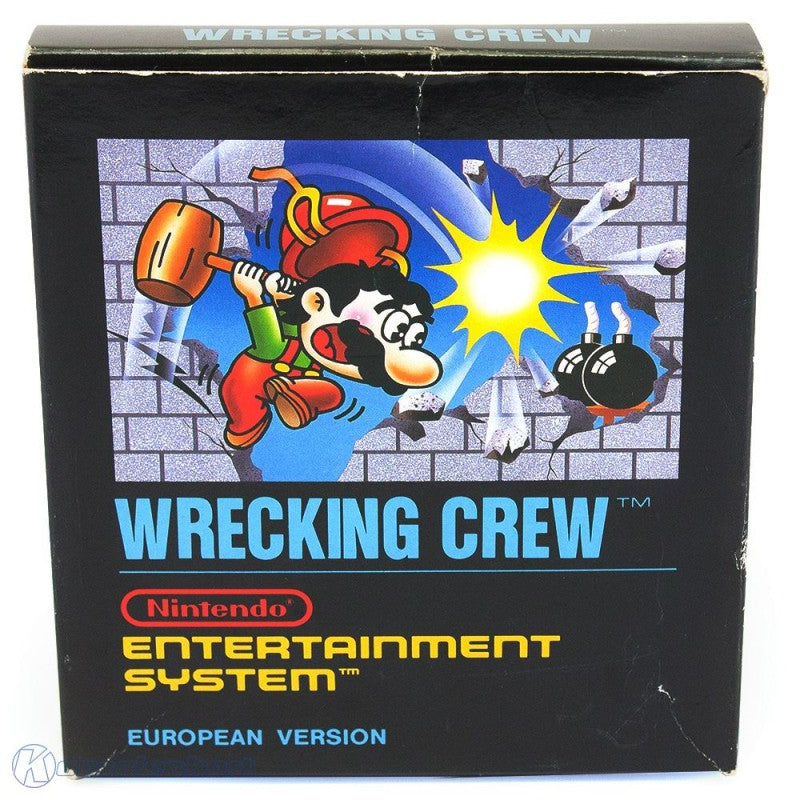 Wrecking Crew Bienengräber
